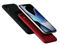 蘋果iPhone SE 4渲染圖又來了：劉海屏+側邊指紋！復刻經典XR
