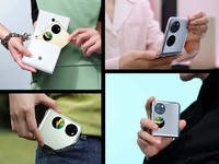 折疊屏手機(jī)開(kāi)啟性?xún)r(jià)比時(shí)代，華為Pocket S等新品發(fā)布