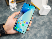 真我10 Pro+上手體驗：2160Hz超高頻調(diào)光！跟頻閃說再見？