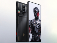 堅果+小米MIX合體？紅魔8 Pro系列游戲手機外觀提前揭曉