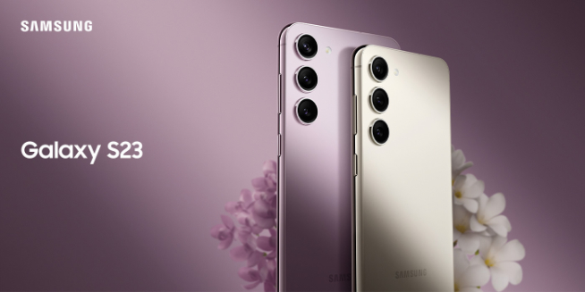 學蘋果iPhone擠牙膏？三星Galaxy S23系列亮點就這些了