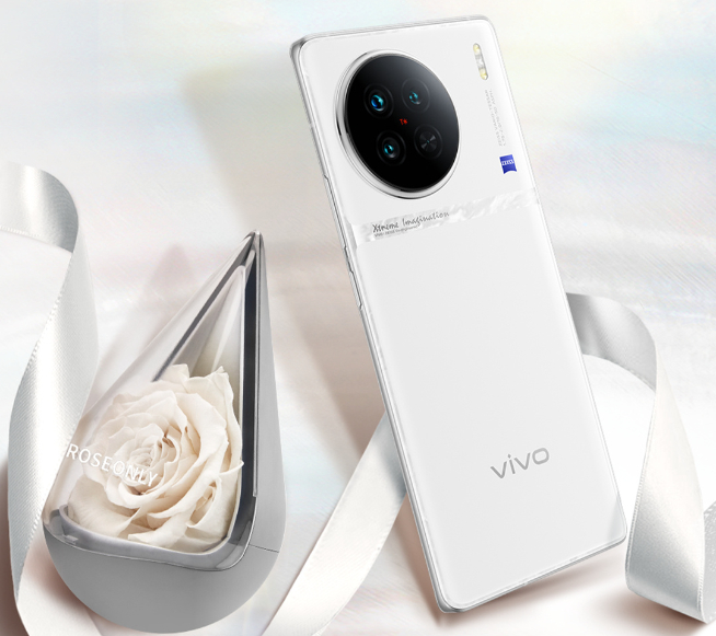 情人節送禮從何入手？vivo X90告白/小米Civi 2限定版來打樣