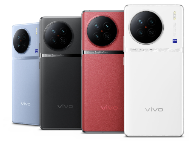 情人節送禮從何入手？vivo X90告白/小米Civi 2限定版來打樣