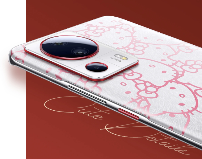 情人節送禮從何入手？vivo X90告白/小米Civi 2限定版來打樣