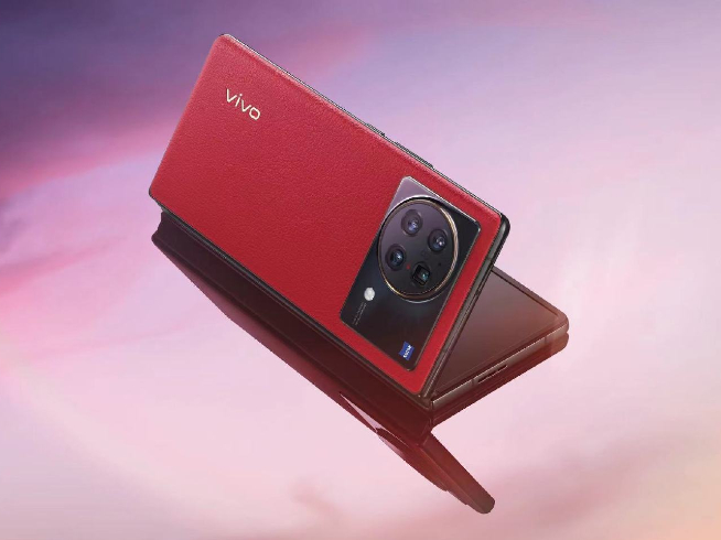 輕薄之余性能巨猛！vivo X Fold2折疊屏新旗艦四月見(jiàn)