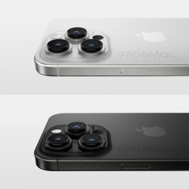 iPhone 15系列最新超前曝光:標準版大補!頂配售價直沖2萬元?