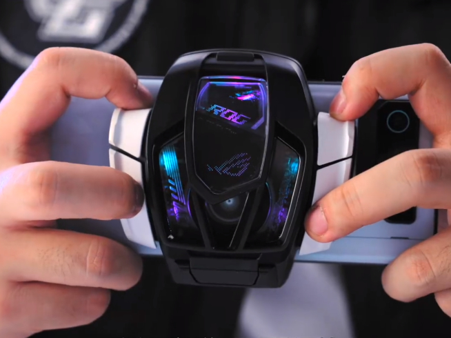 ROG 7游戲手機發布:重鑄游戲手機榮光!4499元起性能釋放拉滿