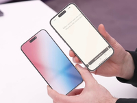 iPhone 15 Pro Max機(jī)模亮相：極限屏幕黑邊！新按鍵要推遲？