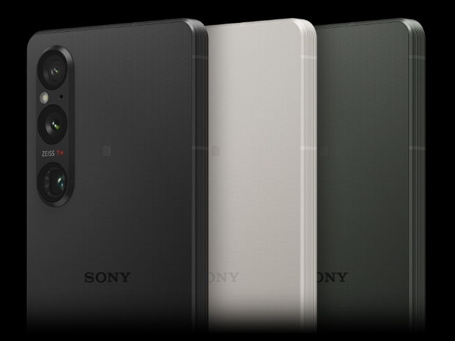 我行我素真信仰！索尼Xperia 1 V發布售價8999元起 你充值嗎？