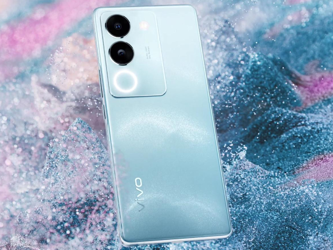 vivo S17系列5月壓軸發布！首創粒子水墨工藝還在拼顏值？