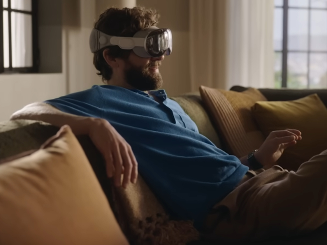 蘋果標新立異?冷靜過后看 Apple Vision Pro并沒有那么神!