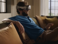 蘋果標(biāo)新立異？冷靜過后看 Apple Vision Pro并沒有那么神！