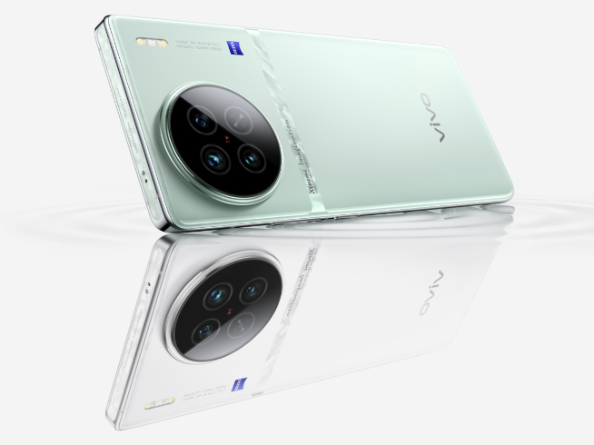 全新配色+質感色彩影調！vivo X90s定檔6月26日發布