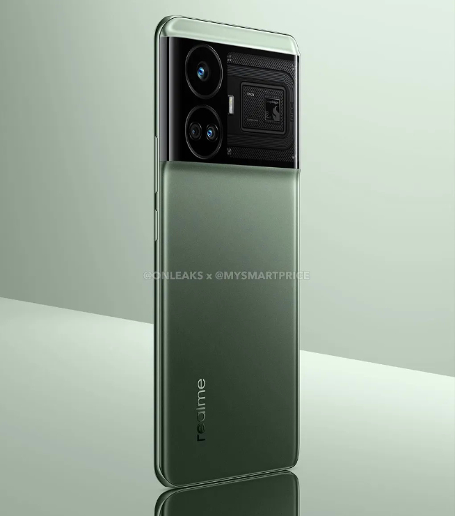 真我GT Neo6超前曝光:性能更頂質感拉滿 設計還是很歐加