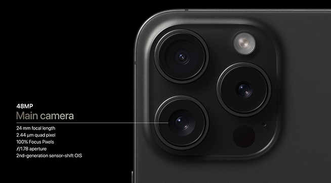 偷偷漲價！蘋果iPhone 15系列發布，上代Pro下架