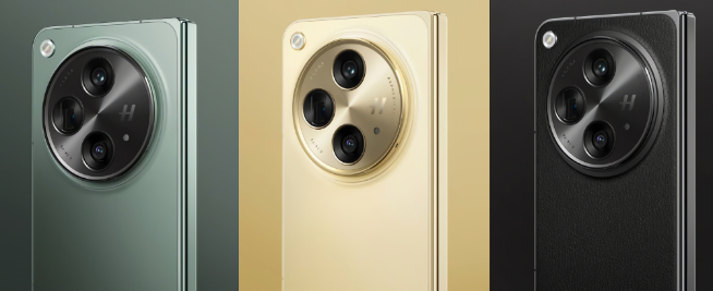 OPPO Find N3定檔10月19日：獨(dú)占新主攝！友商拍照沒一個能打