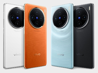 天璣9300大力出奇跡？vivo X100系列月環云階全新呈現！