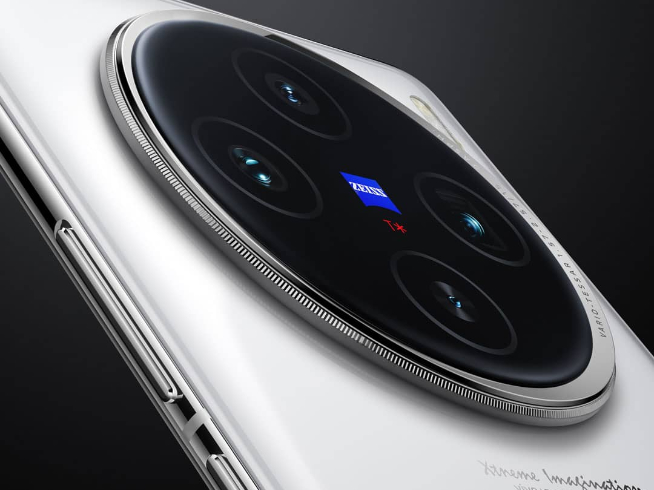 天璣9300大力出奇跡？vivo X100系列月環(huán)云階全新呈現(xiàn)！