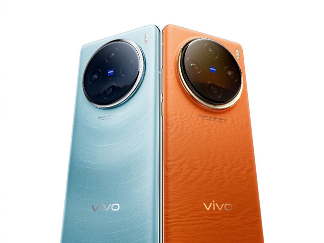 vivo X100系列硬核實(shí)力匯總:深耕創(chuàng)新,旗艦手機(jī)性能標(biāo)桿