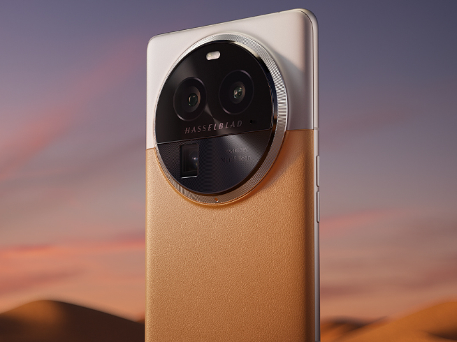 OPPO Find X7系列渲染圖曝光:首發LYT-900+雙潛望式長焦