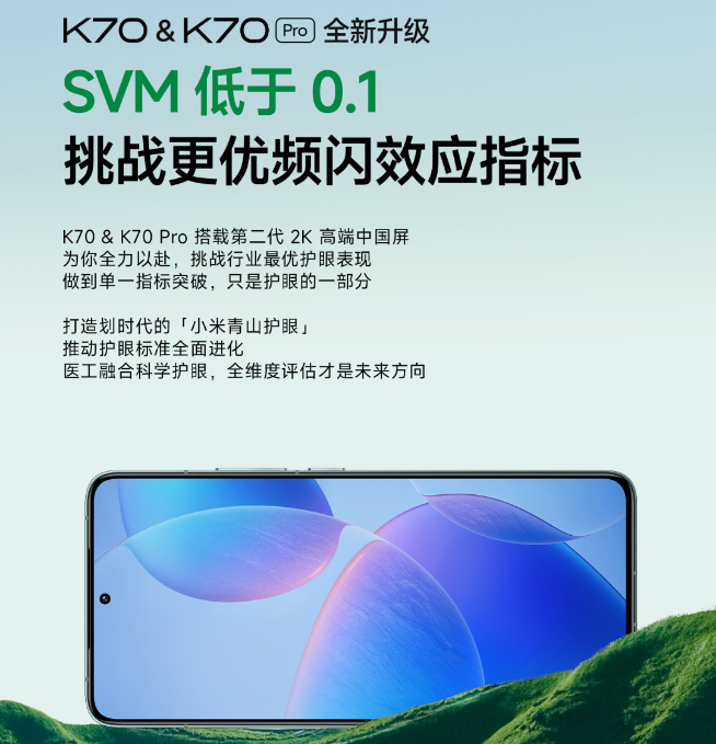 Redmi K70系列14天銷(xiāo)量破百萬(wàn)！蘭博基尼聯(lián)名冠軍版上市秒售罄