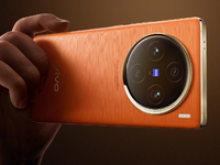 vivo X100 Pro+搶先曝光：2億像素潛望式長焦 滅霸要反擊了？
