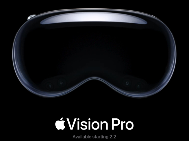 蘋果Vision Pro供不應求：國內被炒至9萬元！它真有這么火嗎？