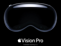 蘋果Vision Pro供不應求：國內被炒至9萬元！它真有這么火嗎？