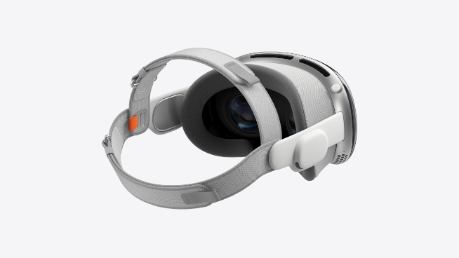 蘋果Vision Pro供不應求：國內被炒至9萬元！它真有這么火嗎？