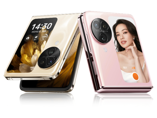 小折疊決賽圈開始！華為Pocket 2打頭陣，TOP5品牌要停更？