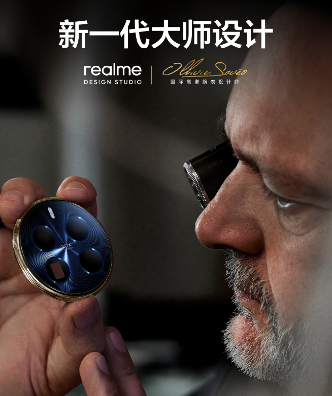 把潛望式長(zhǎng)焦價(jià)格打下來(lái)！真我12 Pro系列2月27日登場(chǎng)