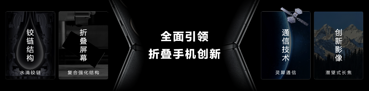 小折疊史上的大跨越！華為Pocket 2再樹可靠標(biāo)桿，引領(lǐng)時(shí)尚潮流