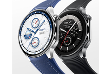 藍寶石+全能運動健康！圓形手表OPPO Watch X發布