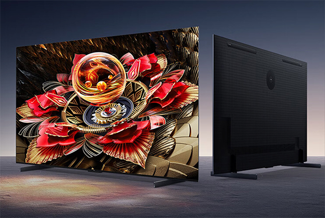 開啟視聽新紀元,TCL發布2024典藏旗艦新品電視Q10K Pro