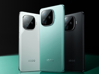 iQOO Z9系列預售成績喜人，Z9 Turbo出道即大火