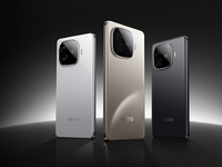性能續航超強！iQOO Z9 Turbo+引領中端旗艦進化，2199元起