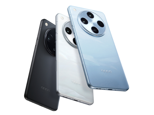 1:1對標iPhone 16 Pro?OPPO Find X8系列亮相