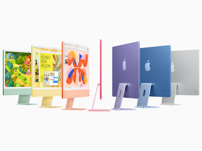 M4版iMac發布！新款MacBook Pro/Mac mini陸續登場