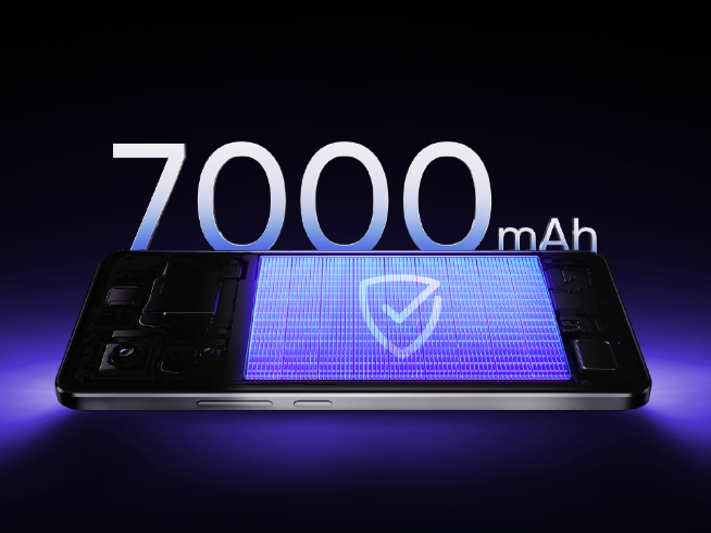 首發7000mAh泰坦電池!真我Neo7售價偷跑2099元起?