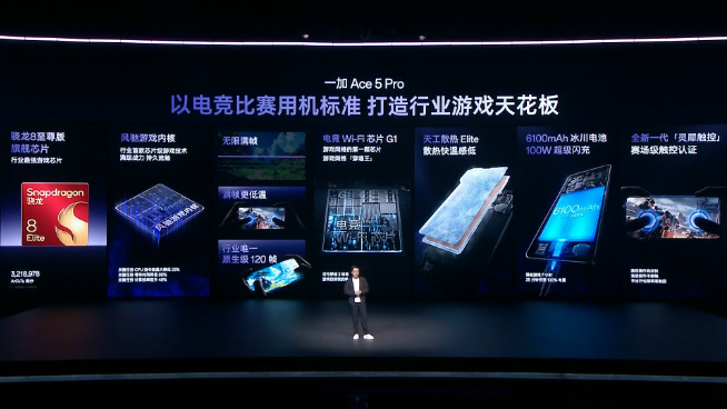 一加Ace 5系列發布:火拼REDMI K80系列?次旗艦新內卷來了!