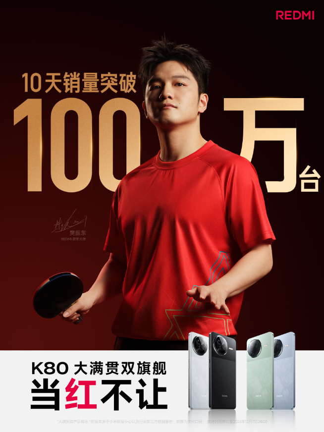 無超聲波指紋無IP68不夠強！REDMI高管暗諷一加Ace 5系列？