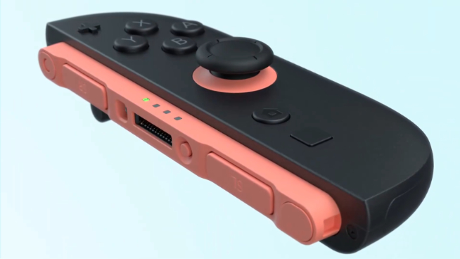 紙包不住火！任天堂Switch 2超前公布，但要4月2日才發(fā)布