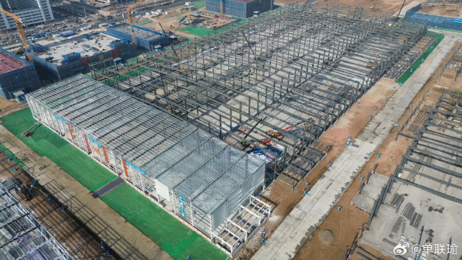 小米智能家電工廠光速建設中:空調自研自產!有望11月正式投產