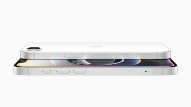 蘋果iPhone 16e發布：首發C1自研5G基帶，國補后3999元起！