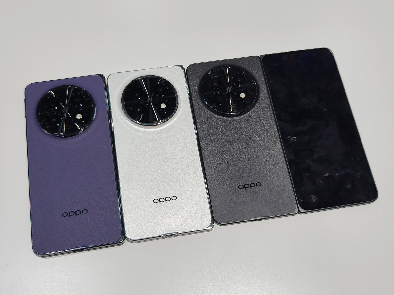 最薄折疊屏OPPO Find N5發布:起售價比上代便宜千元,但影像降配