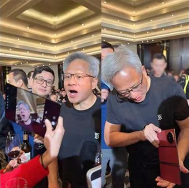 黃仁勛再次盛贊華為，憑什么贏得頂尖科技巨頭的認可？