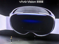 vivo Vision探索版體驗：佩戴友好，但面臨和蘋果一樣的難題