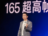 一加15超強游戲性能解鎖！極致暢玩165幀手游，10月發布