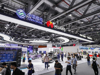 鴻蒙生態賦能全場景體驗升級，華為亮相2025中國移動全球合作伙伴大會