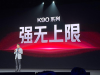 REDMI K90系列發布：音頻影像雙覺醒，Pro Max沖擊4K檔旗艦